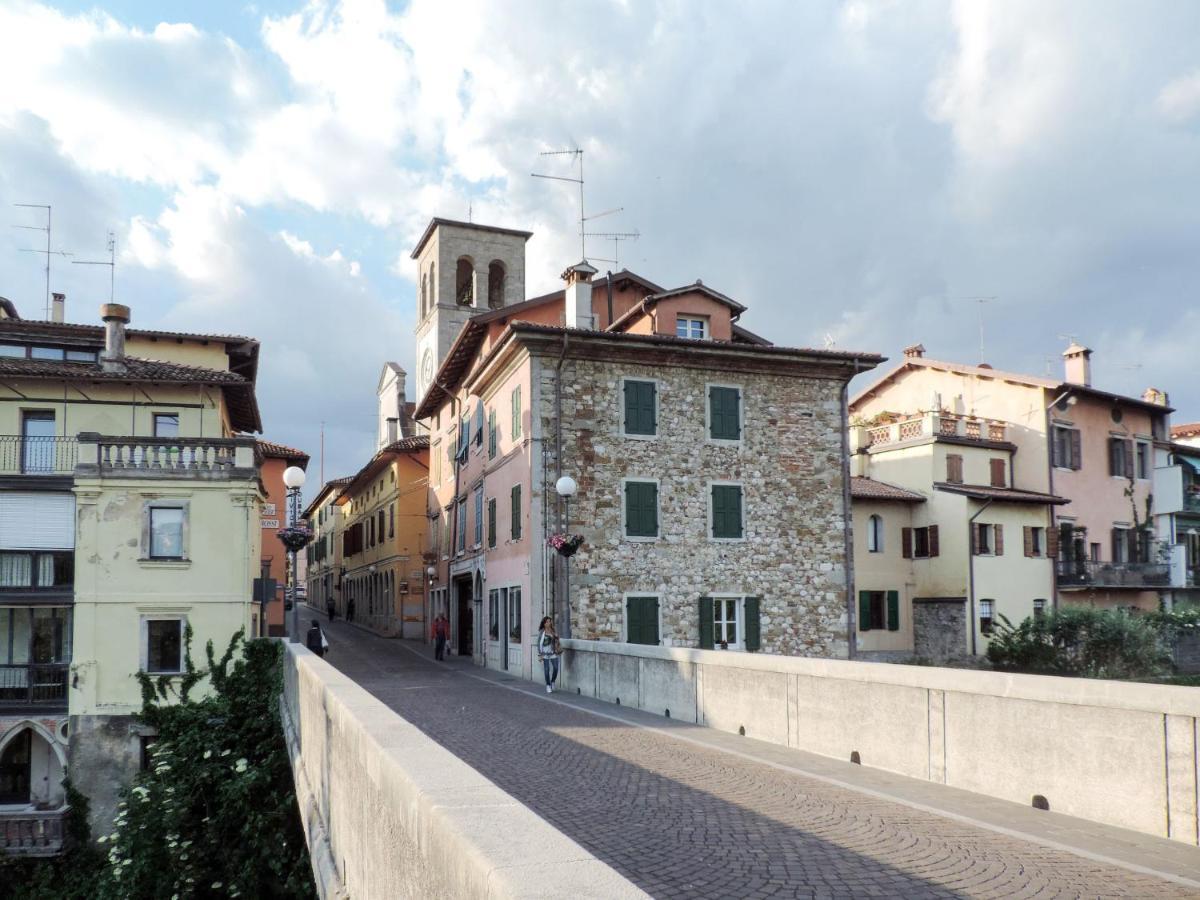 Apartment Il Giardino Segreto-4 By Interhome Cividale del Friuli Buitenkant foto